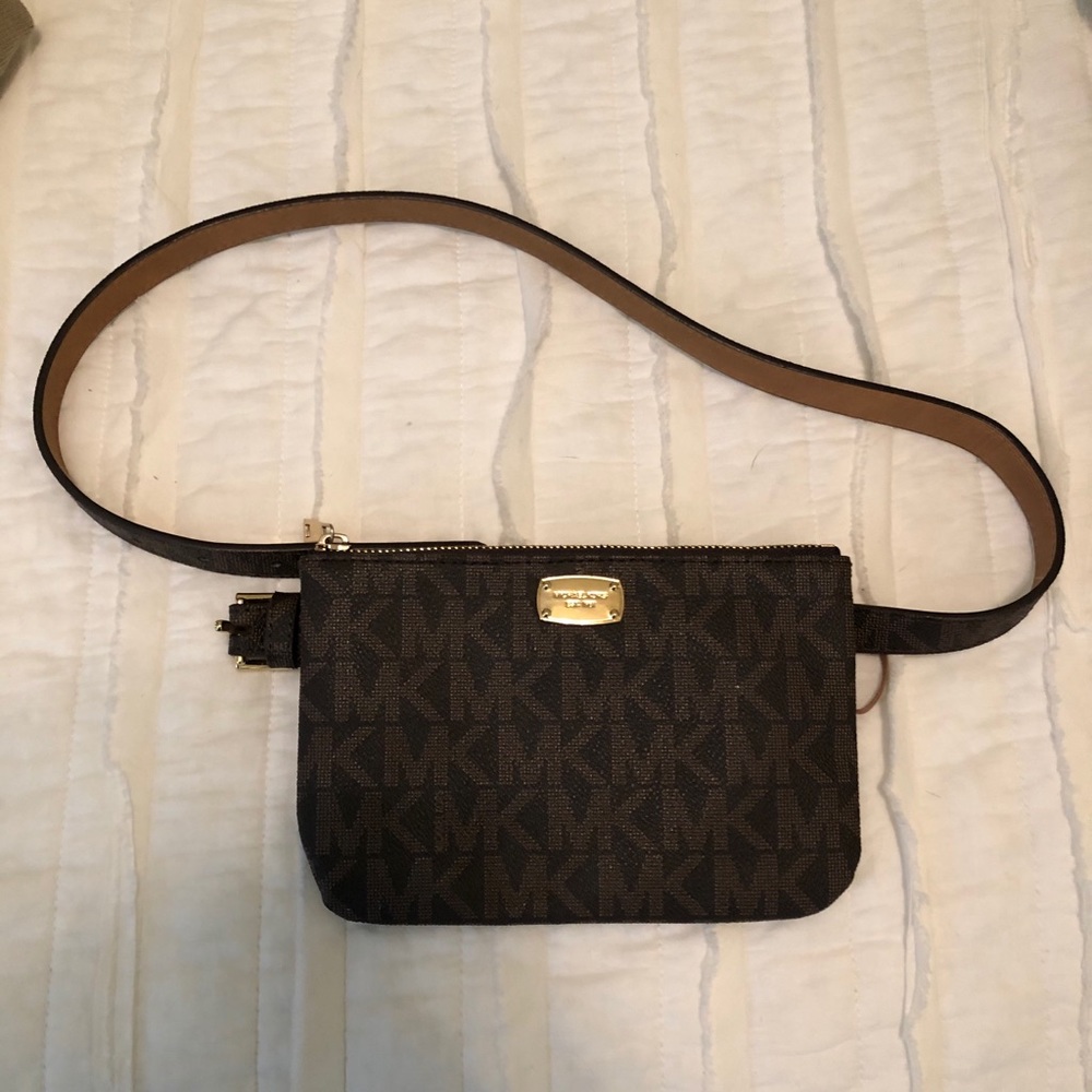 Michael Kors purse belt